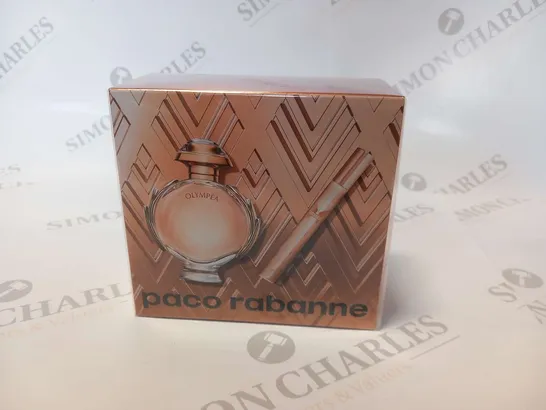 BOXED PACO RABANNE OLYMPEA EUA DE PARFUM - 50ML