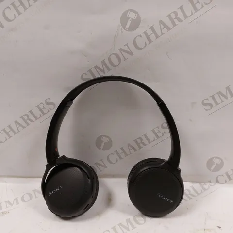 SONY WH-CH510 WIRELESS HEADPHONES