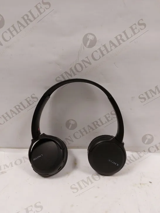 SONY WH-CH510 WIRELESS HEADPHONES