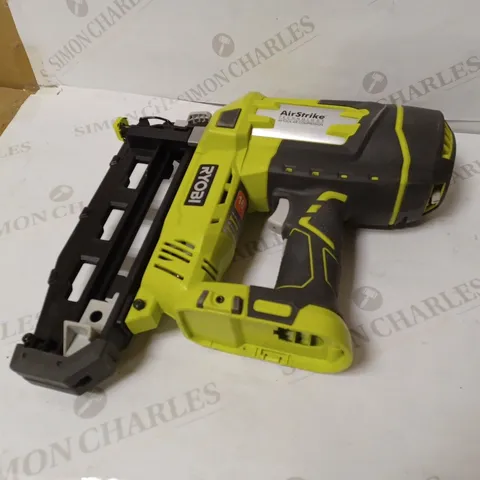 RYOBI 18V ONE+ FINISH NAILER