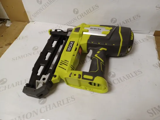 RYOBI 18V ONE+ FINISH NAILER