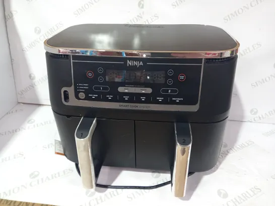 NINJA FOODI MAX DUAL ZONE AIR FRYER