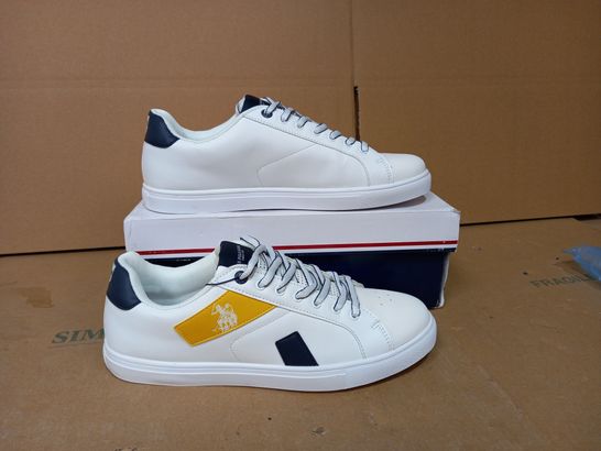 US POLO ASSN POLO SHOES EU SIZE 45