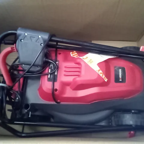 BOXED USED SOVEREIGN A021046 1000W ELECTRIC LAWN MOWER 