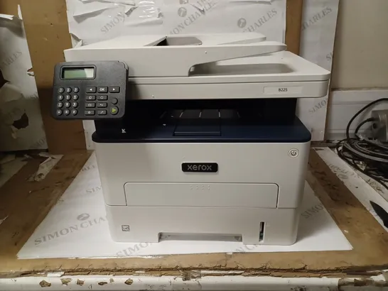 XEROX B225 A4 34PPM BLACK & WHITE (MONO) WIRELESS LASER MULTIFUNCTION PRINTER