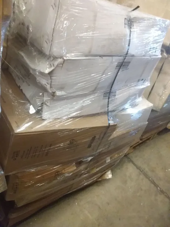 PALLET OF APPROXIMATELY 20 STAFFORD BASINS