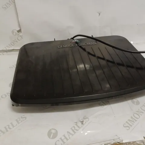 GEORGE FOREMAN LARGE FIT GRILL