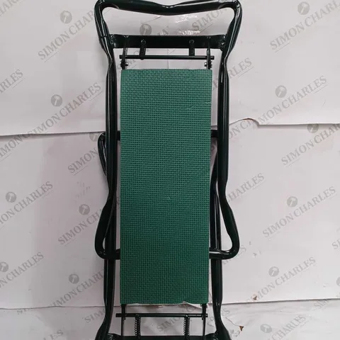 GARDEN GEAR KNEELING PAD/STOOL