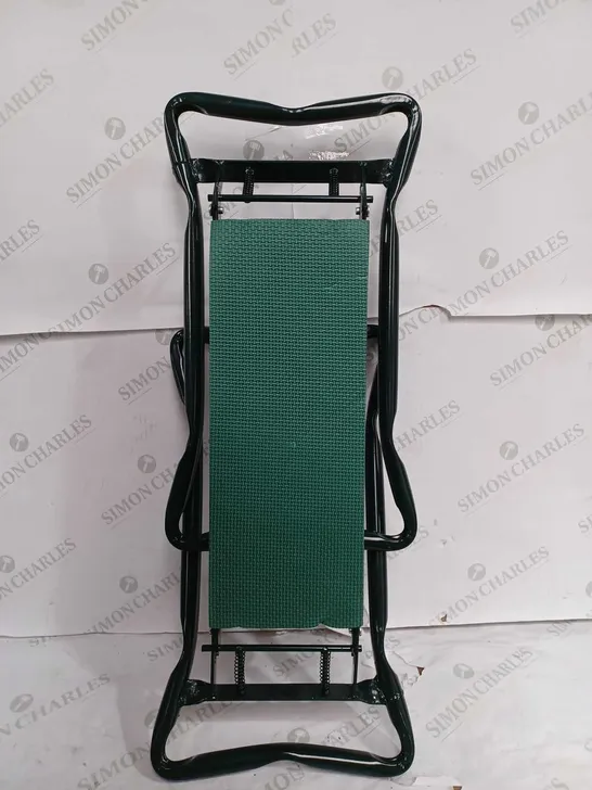 GARDEN GEAR KNEELING PAD/STOOL