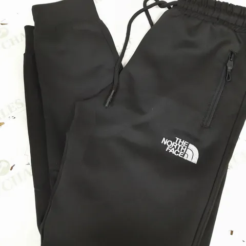 THE NORTH FACE JOGGERS IN BLACK - SIZE UNSPECIFIED