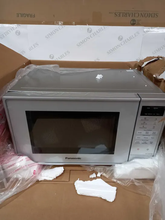 PANASONIC NN-E28JMM MICROWAVE OVEN 