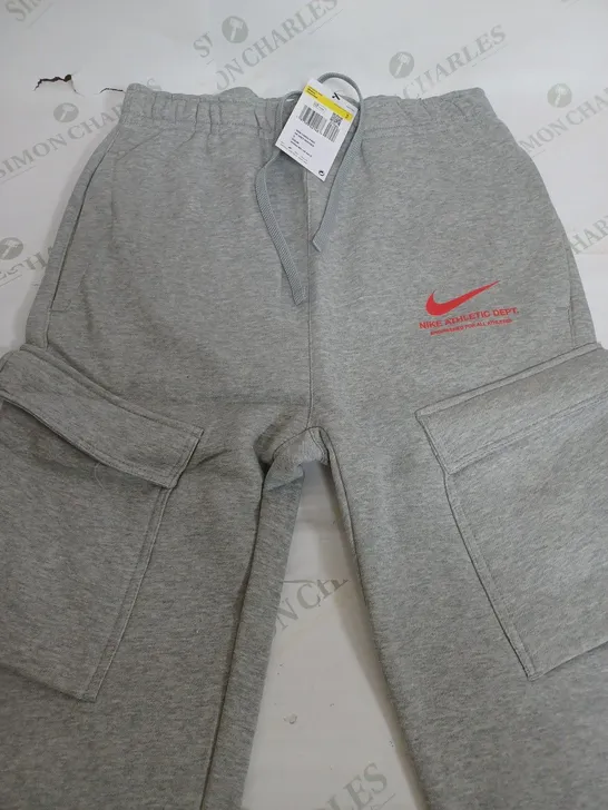 NIKE STANDAR FIT CARGO JOGGERS - SMALL