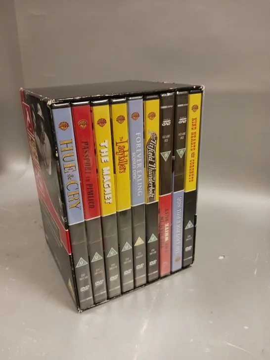 EALING COMEDY DVD COLLECTION 