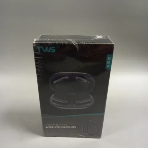 BOXED SEALED TWS TOUCH BUTTON WIRELESS EARPHONES 