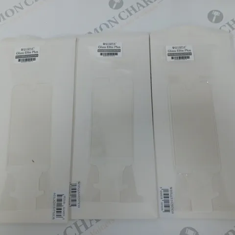 LOT OF APPROXIMATELY 200 INVISIBLE SHIELD SCREEN PROTECTORS FOR IPHONE SE 2ND GEN 8/7/6S/6