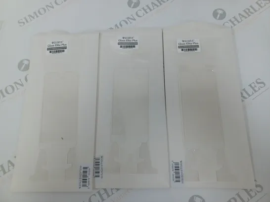 LOT OF APPROXIMATELY 200 INVISIBLE SHIELD SCREEN PROTECTORS FOR IPHONE SE 2ND GEN 8/7/6S/6