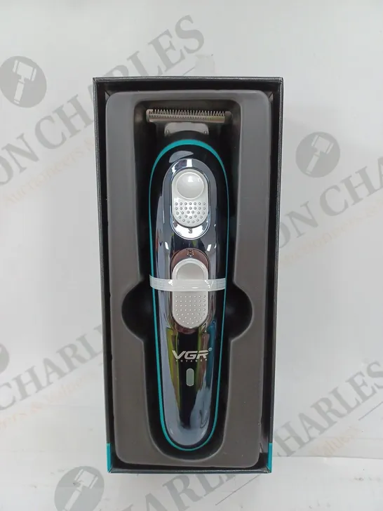 BOXED VGR V-055 PROFESSIONAL HAIR TRIMMER