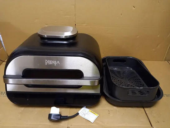 NINJA FOODI MAX HEALTH GRILL AND AIR FRYER