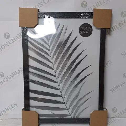 BOXED AND SEALED PF+A PHOTO FRAME APPROX. 42CM X 29.7CM 