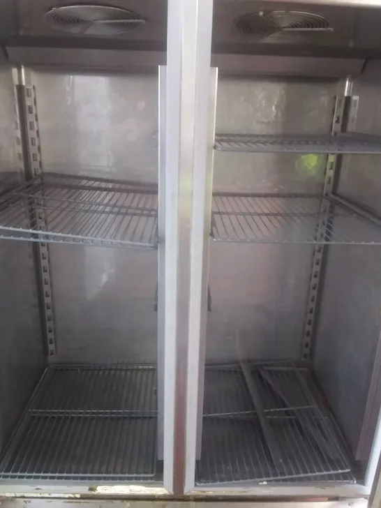 LARGE DISPLAY FRIDGE 