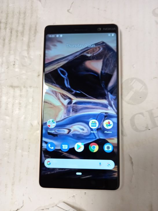 NOKIA 7 PLUS MOBILE PHONE