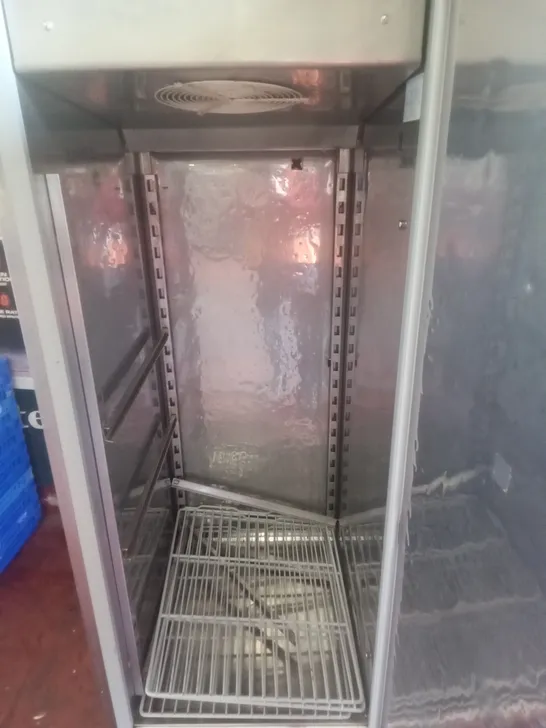 SA TN 70 SINGLE DOOR FRIDGE 