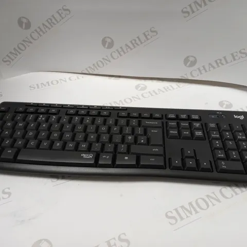 LOGITECH COMBORITE MK295 SILENT-TOUCH WIRELESS KEYBOARD