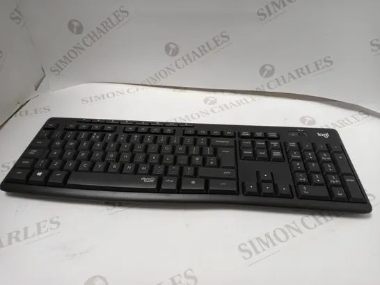 LOGITECH COMBORITE MK295 SILENT-TOUCH WIRELESS KEYBOARD