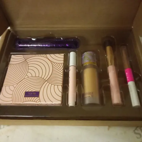 TARTE PRODUCT SET CONTAINNG 6 ITEMS