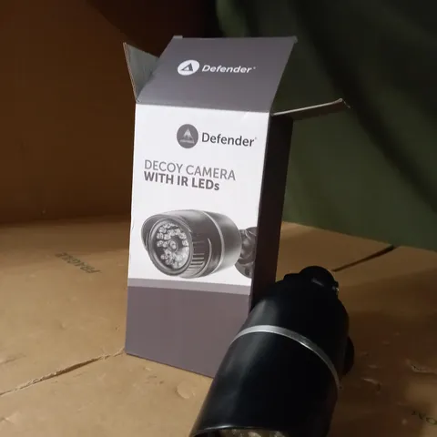 Defender Decoy  Camera With Ir Led's