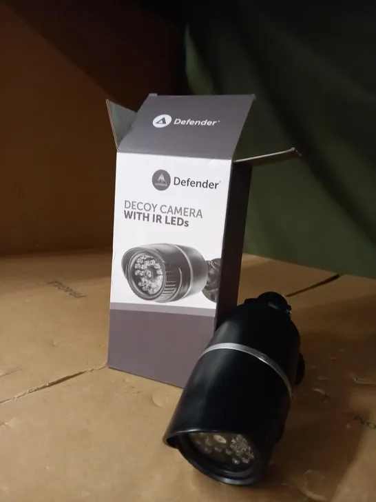 Defender Decoy  Camera With Ir Led's