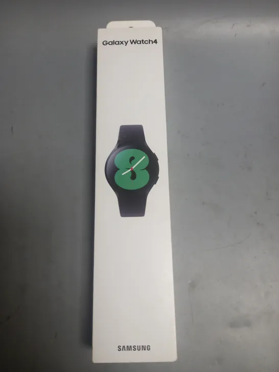 SEALED SAMSUNG GALAXY WATCH 4 40MM - BLACK