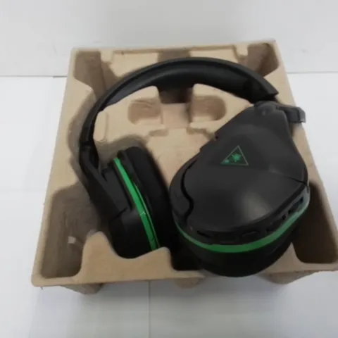 BOXED TURTLE BEACH WIRELESS HEADSET