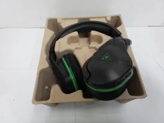 BOXED TURTLE BEACH WIRELESS HEADSET