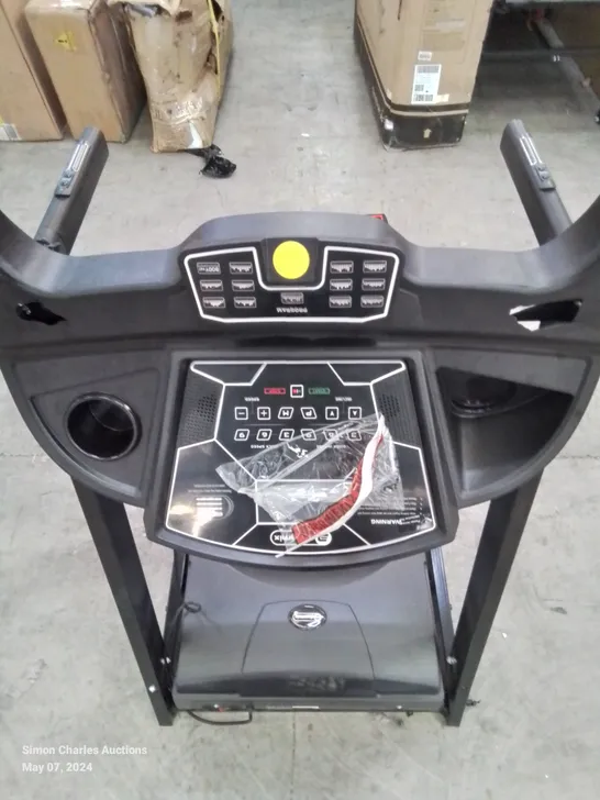 DYNAMIX T3000CF MOTORISED TREADMILL