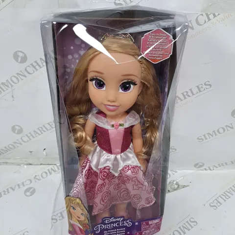 DISNEY PRINCESS MY FRIEND AURORA DOLL