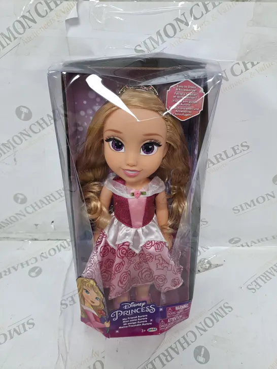 DISNEY PRINCESS MY FRIEND AURORA DOLL RRP £26.99