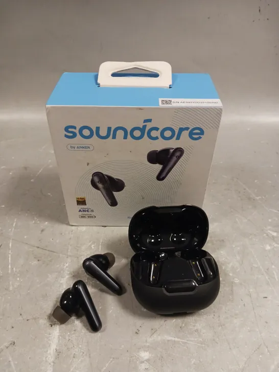 BOXED ANKER SOUNDCORE LIBERTY 4 WIRELESS EARPHONES 