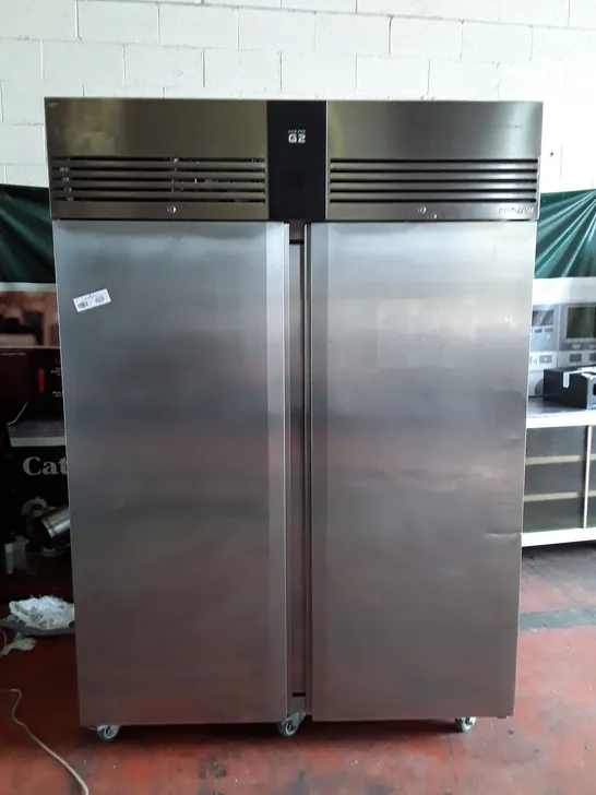 FOSTER EP1440H DOUBLE DOOR FRIDGE