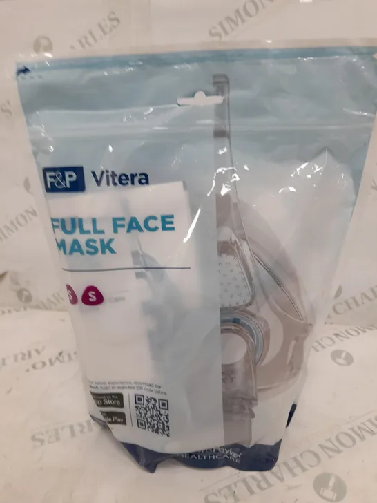 VITERA FULL FACE MASK