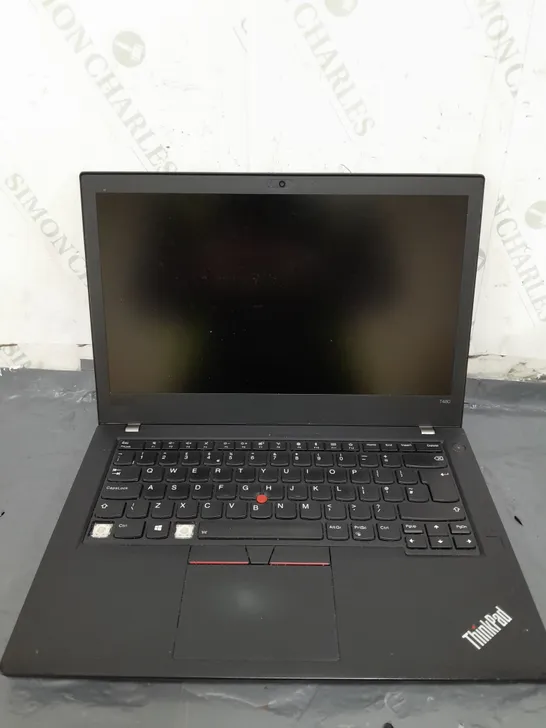 LENOVO THINKPAD T480 LAPTOP