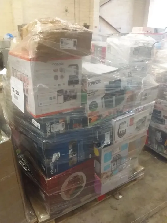 PALLET OF APPROXIMATELY 30 ASSORTED ITEMS INCLUDING: