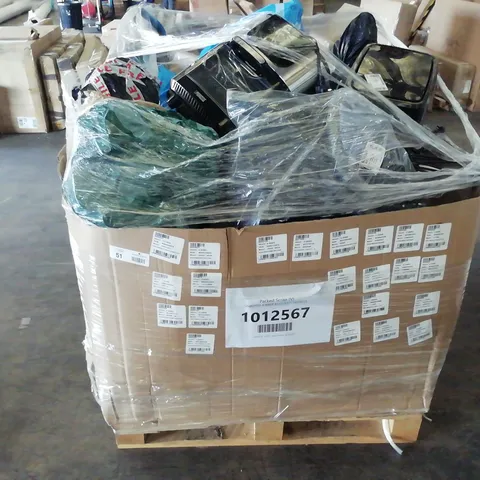 PALLET OF APPROXIMATELY 22 ASSORTED HOUSEHOLD & ELECTRICAL PRODUCTS TO INCLUDE