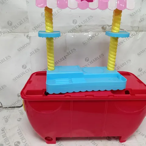 PEPPA PIG PEPPA'S DELI CAR TOY MULTICOLOUR PLASTIC FOR KIDS 3 YEARS AND OVER