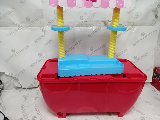 PEPPA PIG PEPPA'S DELI CAR TOY MULTICOLOUR PLASTIC FOR KIDS 3 YEARS AND OVER