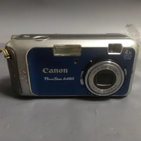 CANON POWERSHOT A460