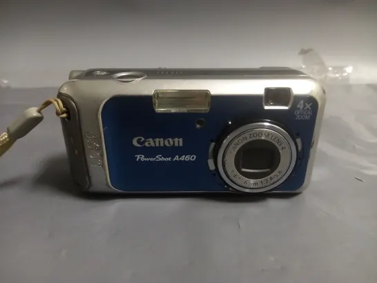 CANON POWERSHOT A460