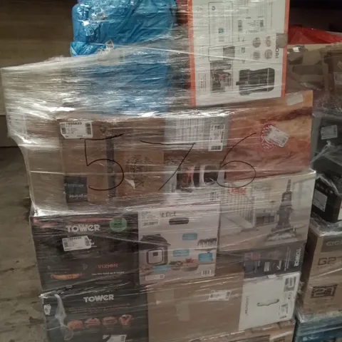 PALLET OF APPROXIMATELY 28 ASSORTED ITEMS INCLUDING: