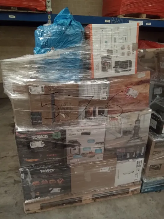 PALLET OF APPROXIMATELY 28 ASSORTED ITEMS INCLUDING: