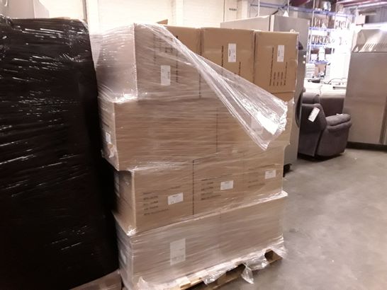 PALLET OF BOXES CONTAINING BRAND NEW FULL FACE PROTECTIVE VISOR SHIELD